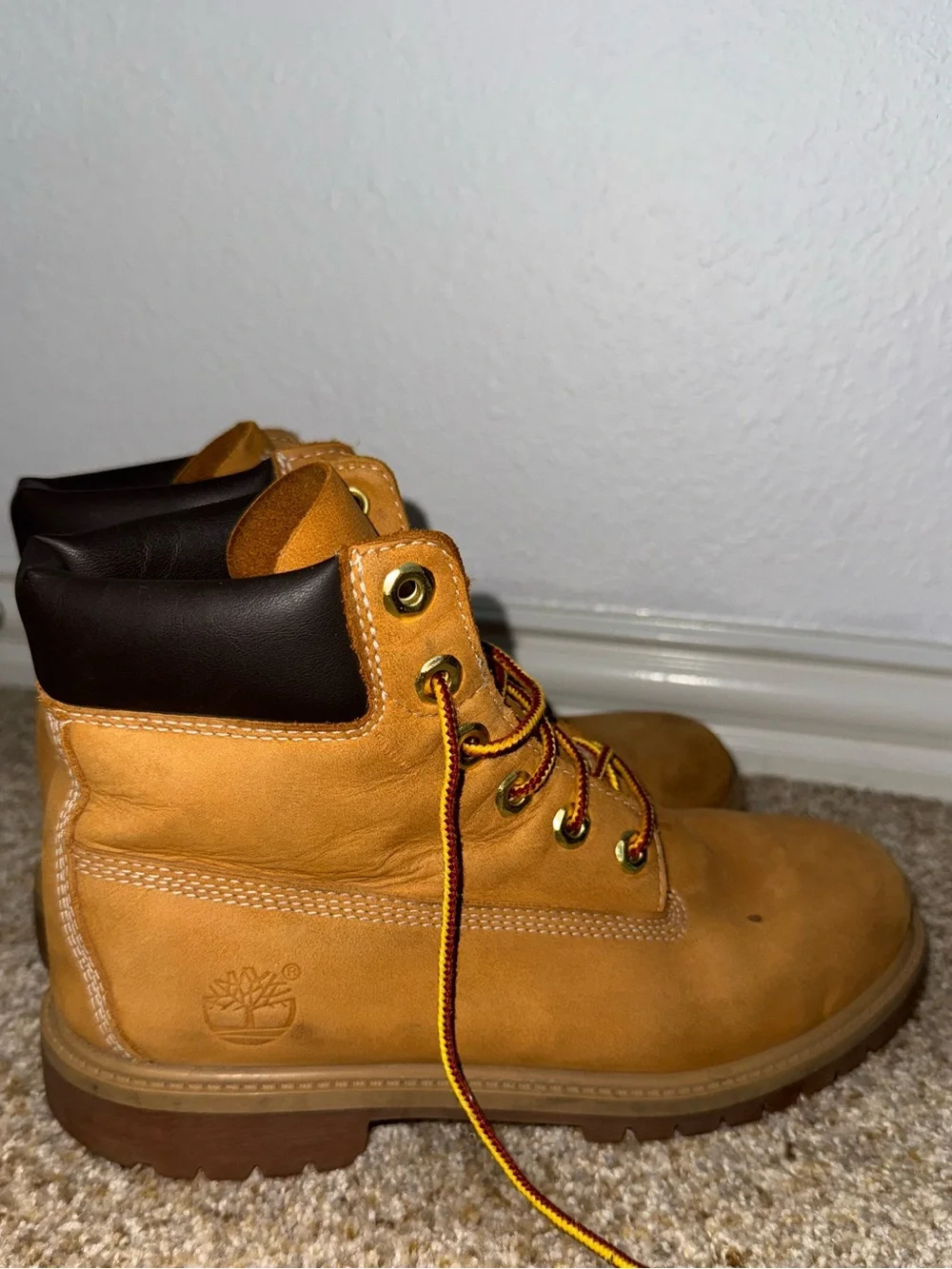 Timberland 6-inch waterproof boot